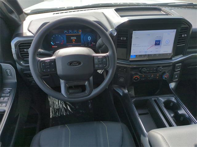 new 2025 Ford F-150 car, priced at $50,474