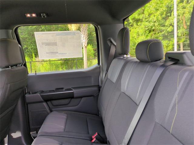 new 2025 Ford F-150 car, priced at $50,474