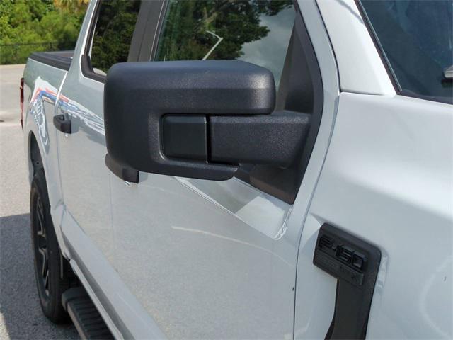 new 2025 Ford F-150 car, priced at $50,474