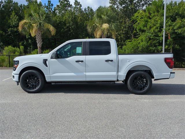 new 2025 Ford F-150 car, priced at $50,474