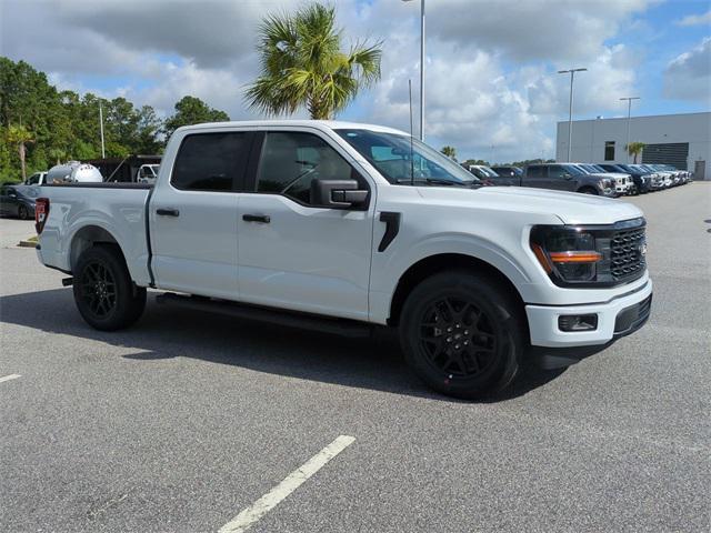 new 2025 Ford F-150 car, priced at $50,474