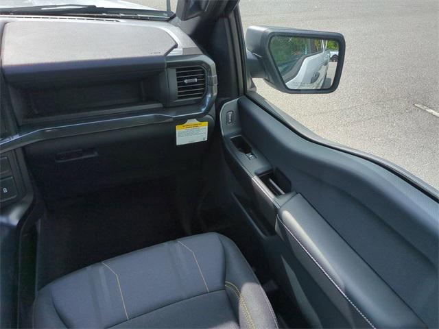 new 2025 Ford F-150 car, priced at $50,474