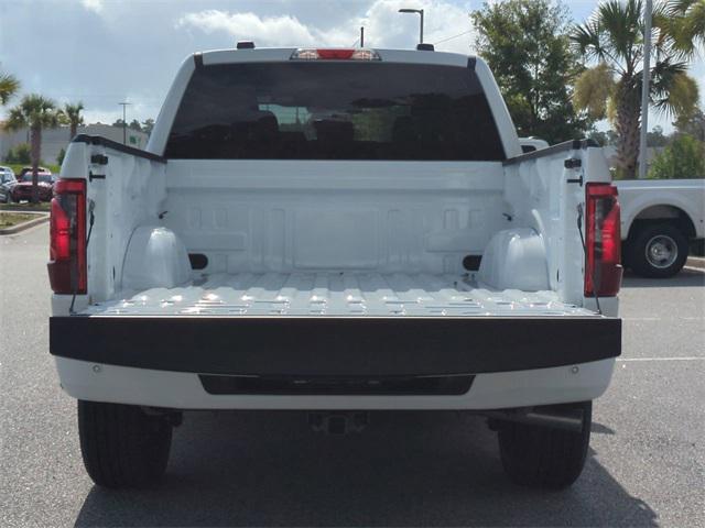 new 2025 Ford F-150 car, priced at $50,474