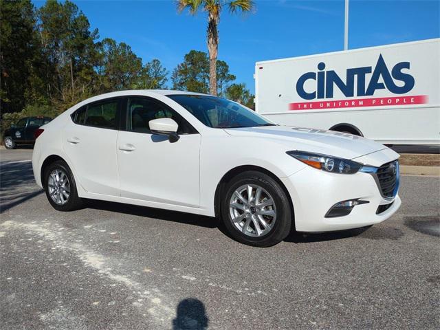 used 2018 Mazda Mazda3 car, priced at $17,895