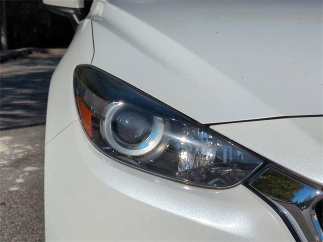 used 2018 Mazda Mazda3 car, priced at $17,895