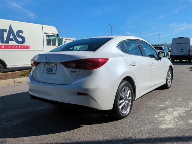 used 2018 Mazda Mazda3 car, priced at $17,895