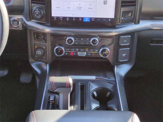 used 2024 Ford F-150 car, priced at $77,985