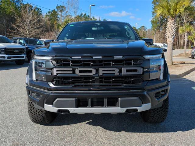 used 2024 Ford F-150 car, priced at $77,985