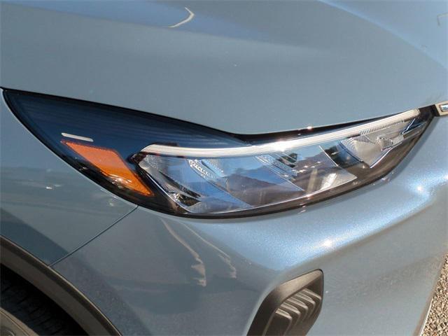 new 2026 Ford Escape car, priced at $33,425