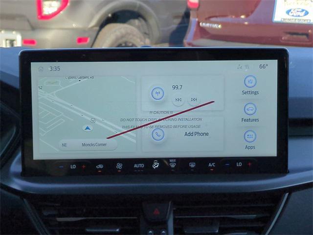 new 2026 Ford Escape car, priced at $33,425