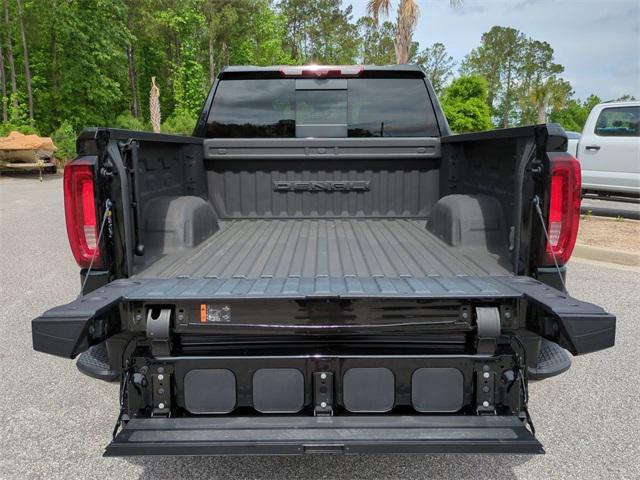 used 2024 GMC Sierra 1500 car, priced at $65,899