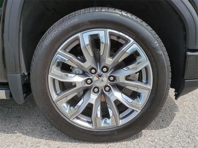 used 2024 GMC Sierra 1500 car, priced at $65,899