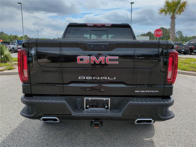 used 2024 GMC Sierra 1500 car, priced at $65,899