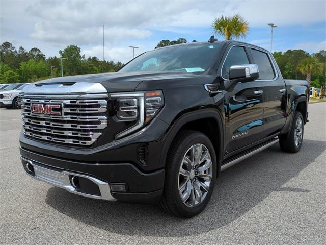 used 2024 GMC Sierra 1500 car, priced at $65,899
