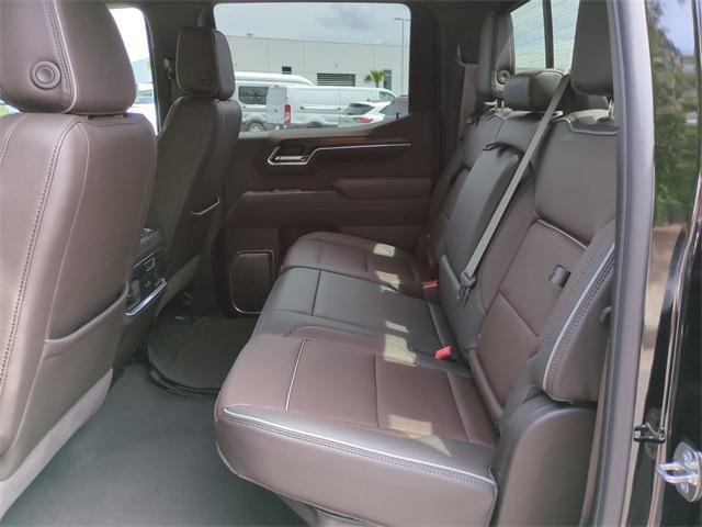 used 2024 GMC Sierra 1500 car, priced at $65,899