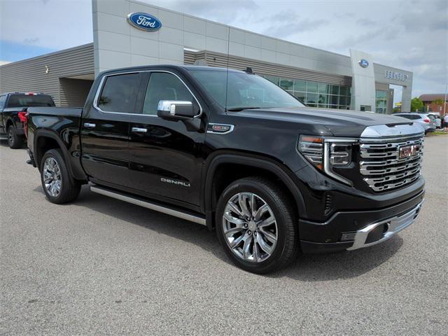 used 2024 GMC Sierra 1500 car, priced at $65,899