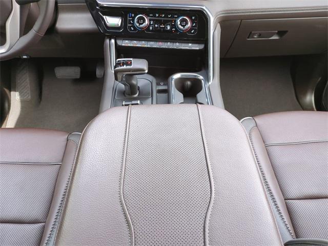 used 2024 GMC Sierra 1500 car, priced at $65,899