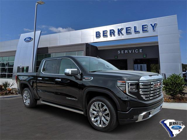 used 2024 GMC Sierra 1500 car, priced at $65,899