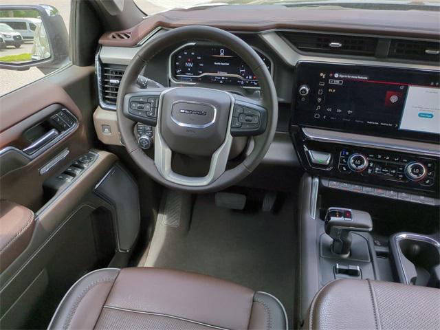used 2024 GMC Sierra 1500 car, priced at $65,899