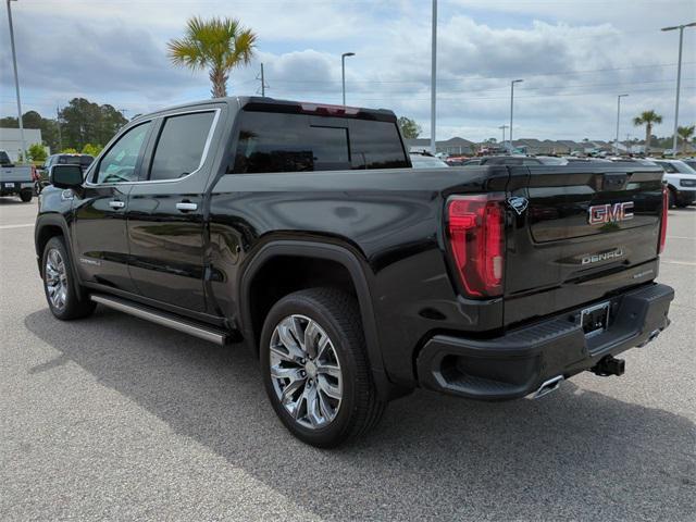 used 2024 GMC Sierra 1500 car, priced at $65,899