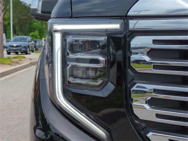 used 2024 GMC Sierra 1500 car, priced at $65,899