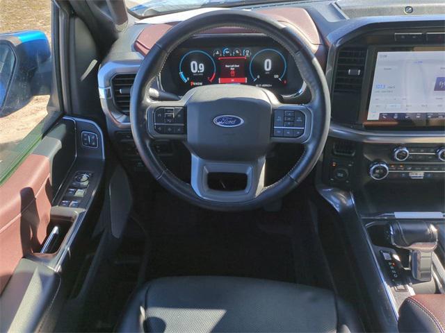 used 2021 Ford F-150 car, priced at $41,789