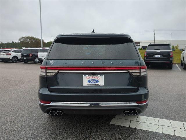 used 2022 Lincoln Aviator car, priced at $42,899