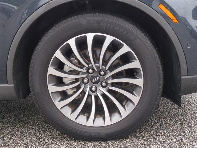 used 2022 Lincoln Aviator car, priced at $42,899