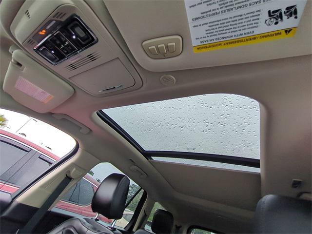 used 2022 Lincoln Aviator car, priced at $42,899