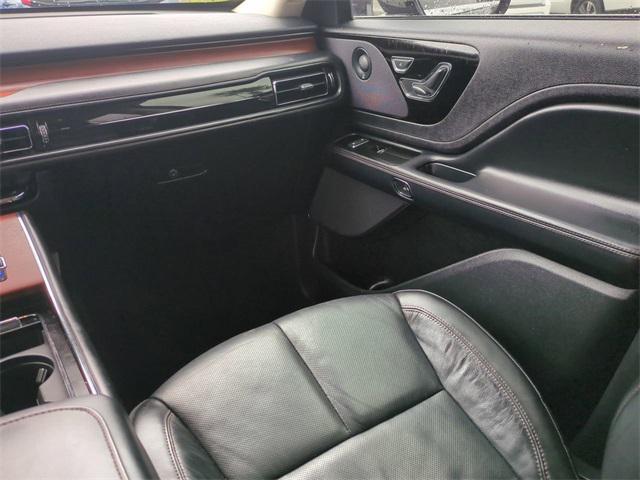used 2022 Lincoln Aviator car, priced at $42,899