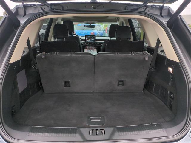 used 2022 Lincoln Aviator car, priced at $42,899