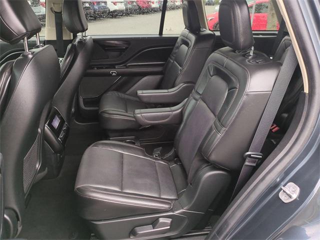 used 2022 Lincoln Aviator car, priced at $42,899