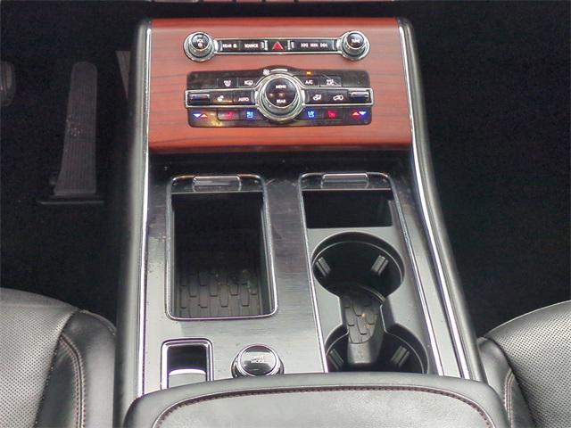 used 2022 Lincoln Aviator car, priced at $42,899