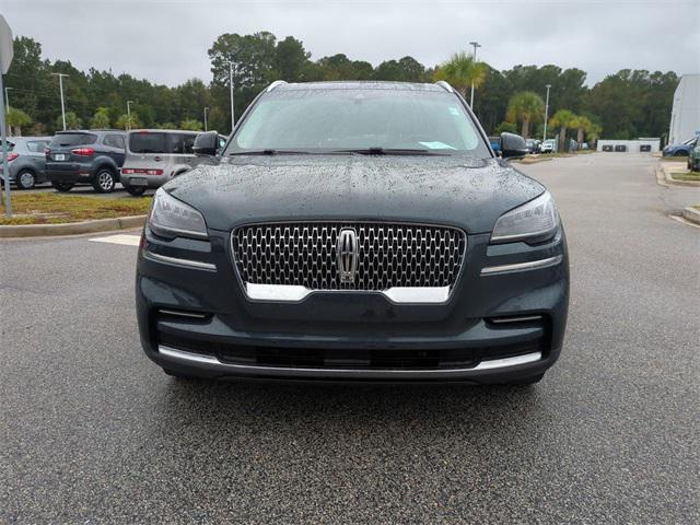 used 2022 Lincoln Aviator car, priced at $42,899