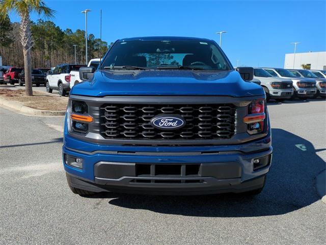 new 2024 Ford F-150 car, priced at $42,416