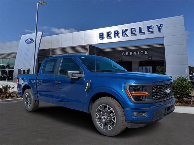 new 2024 Ford F-150 car, priced at $42,416