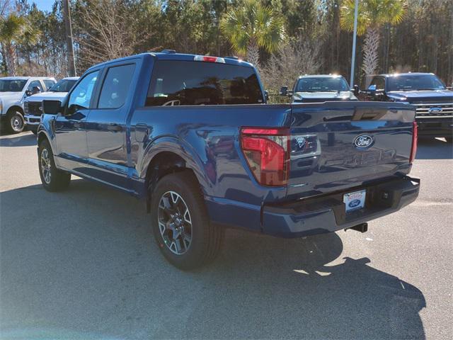 new 2024 Ford F-150 car, priced at $42,416