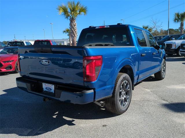 new 2024 Ford F-150 car, priced at $42,416