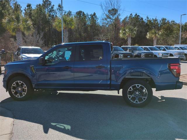 new 2024 Ford F-150 car, priced at $42,416