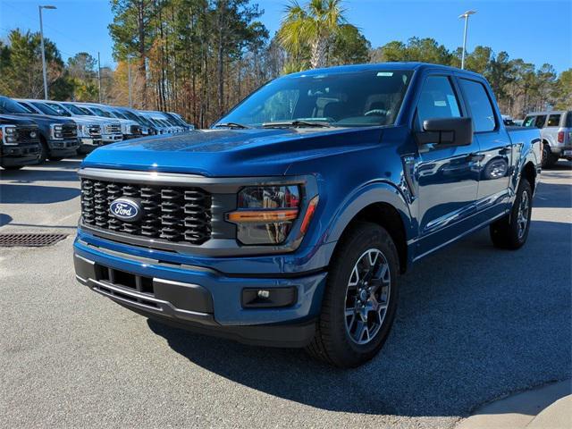 new 2024 Ford F-150 car, priced at $42,416