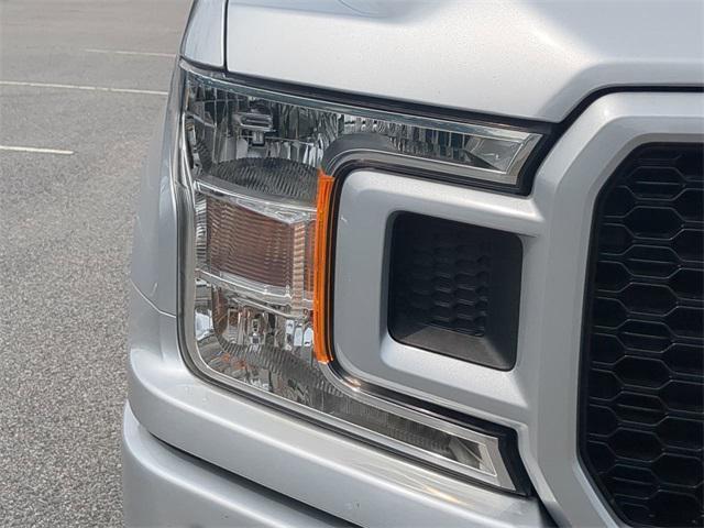 used 2019 Ford F-150 car, priced at $27,597