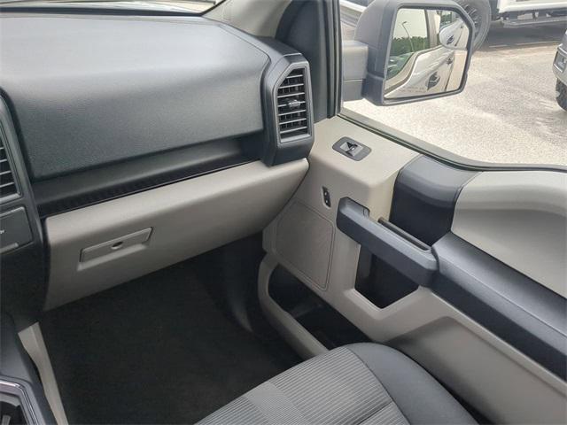 used 2019 Ford F-150 car, priced at $27,597
