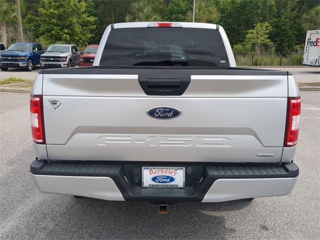 used 2019 Ford F-150 car, priced at $27,597