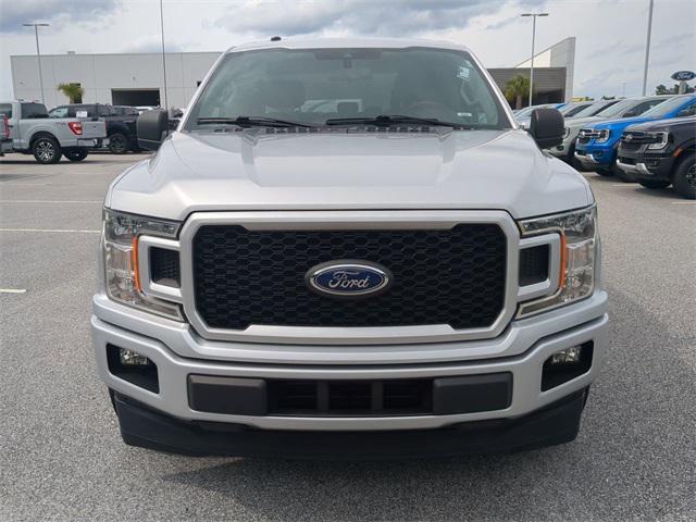 used 2019 Ford F-150 car, priced at $27,597
