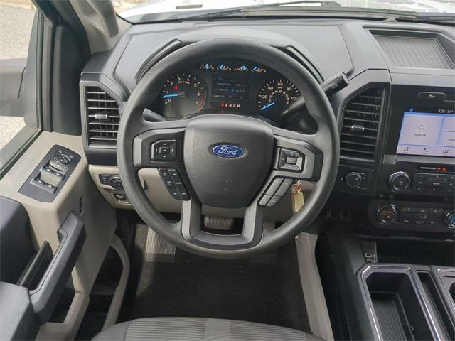 used 2019 Ford F-150 car, priced at $27,597