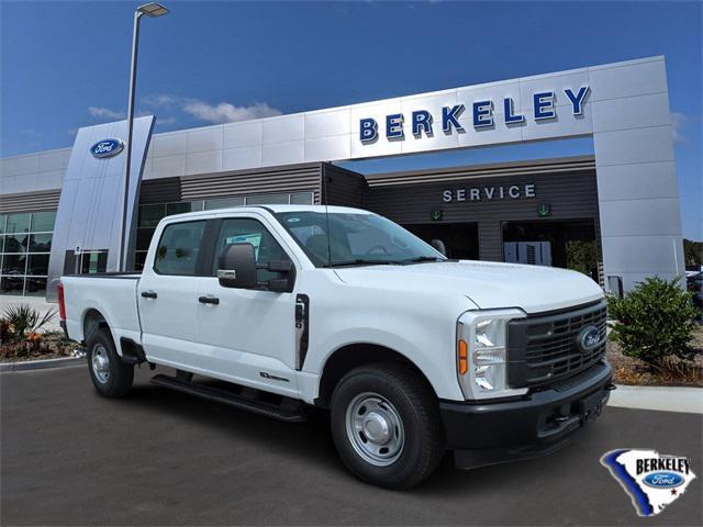 new 2025 Ford F-250 car, priced at $60,379