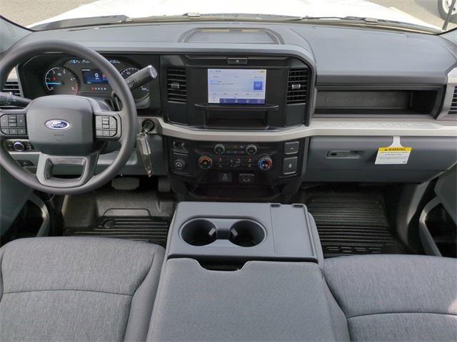 new 2025 Ford F-250 car, priced at $60,379