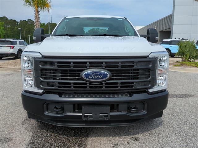 new 2025 Ford F-250 car, priced at $60,379