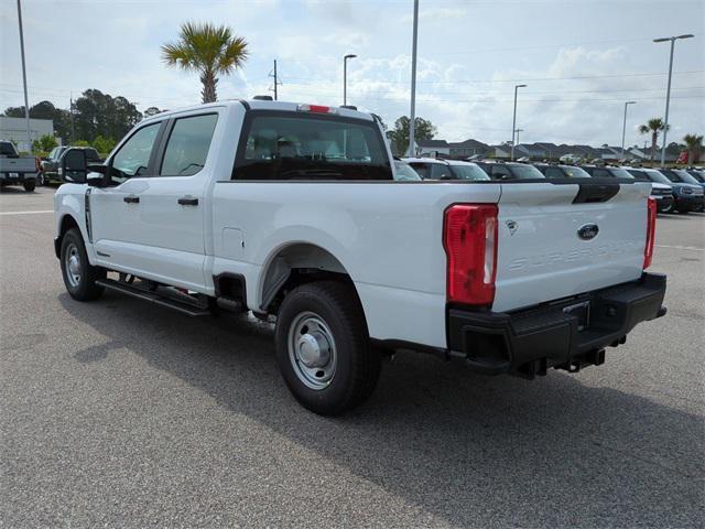 new 2025 Ford F-250 car, priced at $60,379