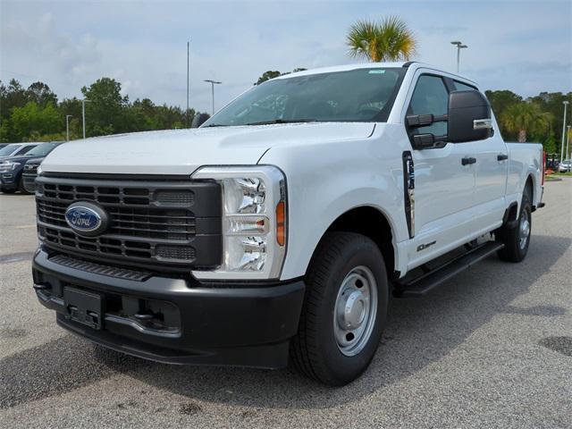 new 2025 Ford F-250 car, priced at $60,379
